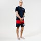 pánske šortky CHAMPION ŠORTKY  BEACHSHORT 216070rs046 farba červená