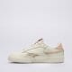 dámske tenisky (obuv) REEBOK CLUB C REVENGE 100074921 farba krémový