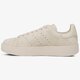dámske tenisky (obuv) ADIDAS STAN SMITH BOLD W cg3773 farba béžová