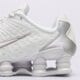 dámske tenisky (obuv) NIKE W SHOX TL  ar3566-100 farba biela