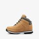 detská outdoorová obuv TIMBERLAND EURO SPRINT  6670r farba žltá