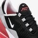 detské tenisky (obuv) NIKE AIR MAX 270 (GS) 943345-013 farba sivá