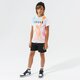 JORDAN ŠORTKY  SPORT DNA SHORT BOY 95a592-023 farba čierna