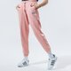 dámske nohavice ADIDAS NOHAVICE  REGULAR JOGGER gd3094 farba ružová