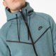 pánska mikina NIKE MIKINA NSW TCH FLC WR 805144055 farba modrá