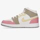 detské tenisky (obuv) AIR JORDAN 1 MID SE (GS) dj0338-100 farba viacfarebná