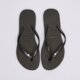 dámske šľapky HAVAIANAS SLIM CRYSTAL SW II 4145651-00090 farba čierna