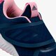 detské tenisky (obuv) ADIDAS FORTARUN X CF K d96955 farba tmavomodrá