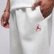pánske nohavice JORDAN NOHAVICE  M J BRK ST FLC CUFF PANT BB im8906-054 farba sivá