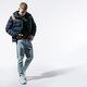 pánska zimná bunda TIMBERLAND BUNDA OUTDOOR ARCHIVE PUFFER JACKET tb0a1wyyt271 farba tmavomodrá