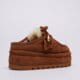 dámska vychádzková obuv NAKED WOLFE BLIZZARD nwblizzardtan farba hnedá