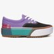 dámske tenisky (obuv) VANS UA ERA STACKED vn0a4btovyf1w farba viacfarebná