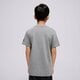 detské tričko JORDAN TRIČKO JDB MJ BRAND PHOTO SS CREW BOY 95d626-geh farba sivá