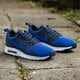 pánske tenisky (obuv) NIKE AIR MAX TAVAS  705149402 farba tmavomodrá