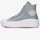 dámske tenisky (obuv) CONVERSE CHUCK TAYLOR ALL STAR MOVE 569543c farba čierna