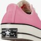 dámske tenisky (obuv) CONVERSE CHUCK 70 172681c farba ružová