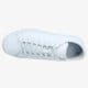 ADIDAS COURTVANTAGE ADICOLOR s80255w farba modrá