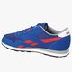 pánske tenisky (obuv) REEBOK CL NYLON  v67670 farba modrá