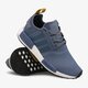 dámske tenisky (obuv) ADIDAS NMD_R1 s31514w farba modrá