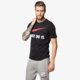 pánske tričko NIKE TRIČKO TEE-NEW SWOOSH 707360013 farba čierna