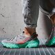 pánske tenisky (obuv) NIKE SPACE HIPPIE 04 cz6398-020 farba hnedá