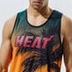 pánska jesenné bunda NEW ERA TRIČKO NBA COASTAL HEAT TRIČKO MIAMI HEAT MIAMI HEAT 11569523 farba viacfarebná