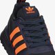 detské tenisky (obuv) ADIDAS MULTIX C gw5542 farba čierna