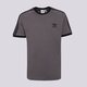 pánske tričko ADIDAS TRIČKO 3-STRIPES TEE jy1373 farba sivá