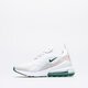 detské tenisky (obuv) NIKE AIR MAX 270 GS dx3063-100 farba biela