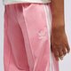 detské nohavice ADIDAS NOHAVICE  WIDE PANTS GIRL hk0349 farba ružová