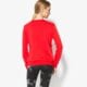dámska mikina ADIDAS MIKINA CREW SWEATER ay8118 farba červená