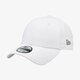 pánska šiltovka NEW ERA ČIAPKA FLAG COLLECTION NEW ERA WHIBLK 11179829 farba biela