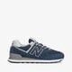 pánske tenisky (obuv) NEW BALANCE 574  ml574evn farba tmavomodrá