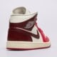 dámske tenisky (obuv) WMNS AIR JORDAN 1 MID bq6472-119 farba béžová