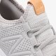 dámske tenisky (obuv) NEW BALANCE WCRUZKG2 wcruzkg2 farba sivá