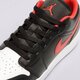 detské tenisky (obuv) AIR JORDAN 1 LOW BG  553560-063 farba čierna