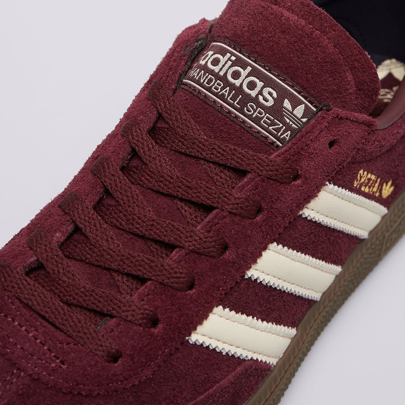 ADIDAS HANDBALL SPEZIAL W JQ8753 | farba BORDOVÁ | Módne Tenisky. Ženy ...