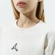 detská mikina JORDAN MIKINA JORDAN ESSENTIALS CREW GIRL 45a859-w5t farba béžová