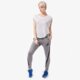 dámske nohavice NIKE NOHAVICE  DISTRICT 72 PANT 642923050 farba sivá