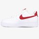 dámske tenisky (obuv) NIKE WOMEN'S AIR FORCE 1 '07 SHOE  ah0287-110 farba biela