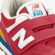 detské tenisky (obuv) NEW BALANCE 574  pv574ha2 farba červená