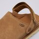 dámske šľapky UGG W GOLDENSTAR CLOG 1138252-che farba hnedá