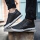 pánske tenisky (obuv) LACOSTE INDIANA 116 C 731trm0204024 farba čierna