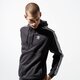 pánska mikina ADIDAS MIKINA 3-STRIPES HZ ed6050 farba čierna