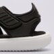 detské sandále ADIDAS WATER SANDAL C gw0384 farba čierna