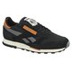 pánske tenisky (obuv) REEBOK CL LEATHER UTILITY  v55388 farba čierna