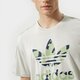 pánske tričko ADIDAS TRIČKO CAMO INFILL TEE hf4889 farba béžová