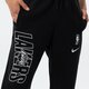 pánske nohavice NIKE NOHAVICE  LAL M NK PANT FLC CTS FTPK NBA dh9216-010 farba čierna
