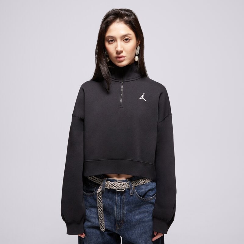 JORDAN MIKINA W BROOKLYN FLEECE QZ