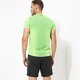 pánske tričko NIKE TRIČKO DRI-FIT CONTOUR SS 683517313 farba zelená